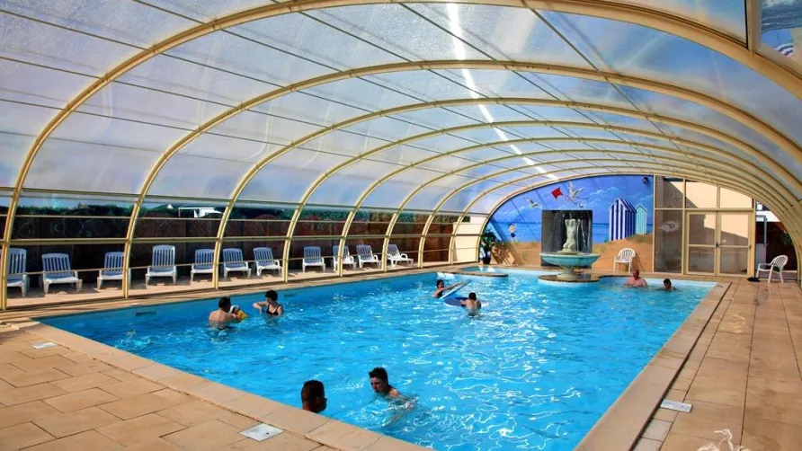 Camping Homair - Le Cormoran