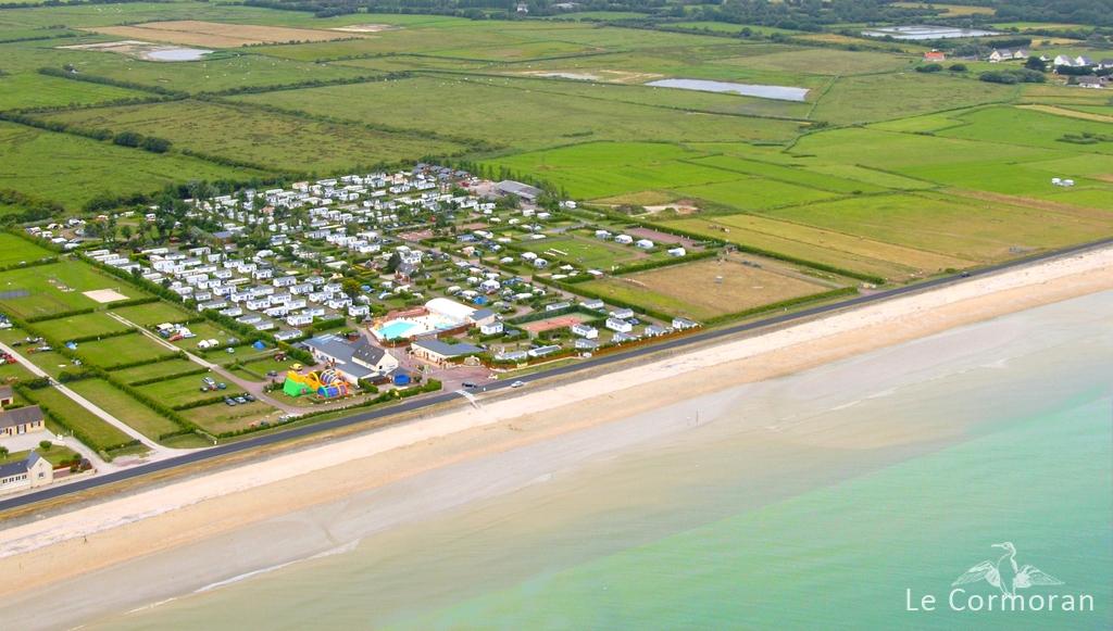 Camping Homair - Le Cormoran