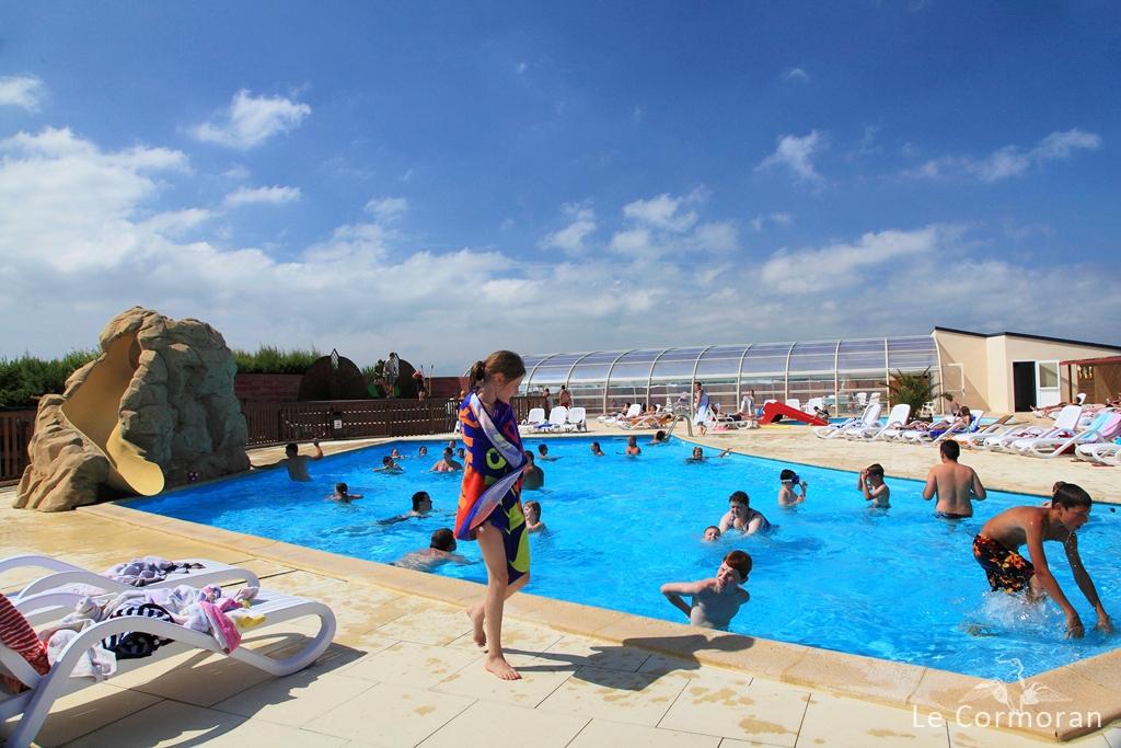 Camping Homair - Le Cormoran