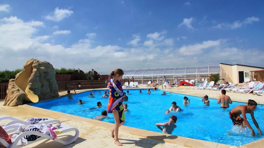 Camping Homair - Le Cormoran