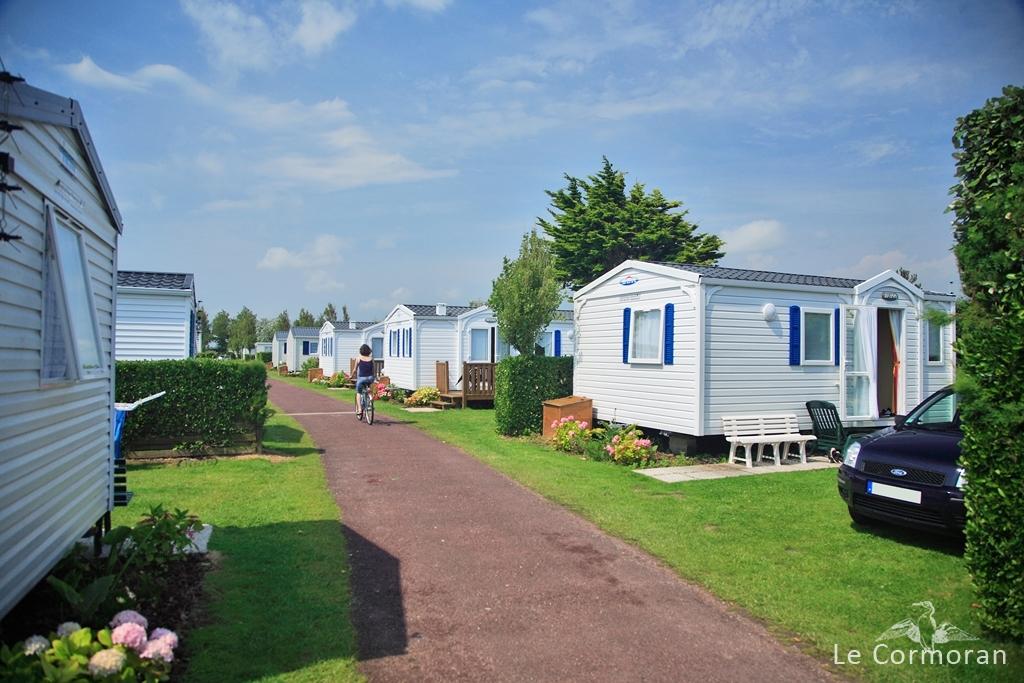 Camping Homair - Le Cormoran