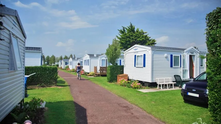 Camping Homair - Le Cormoran
