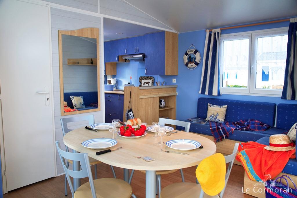 Camping Homair - Le Cormoran
