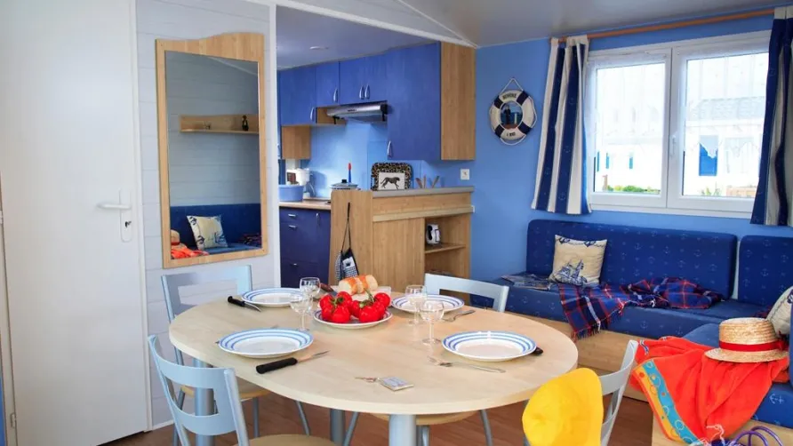 Camping Homair - Le Cormoran