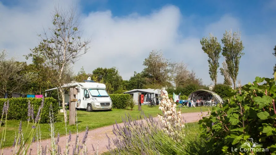 Camping Homair - Le Cormoran
