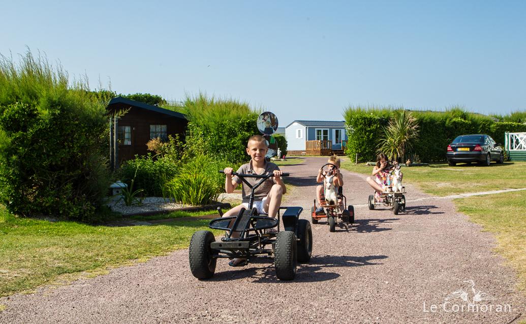 Camping Homair - Le Cormoran