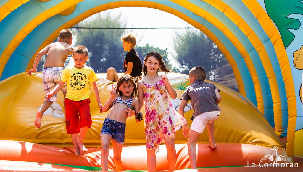 Camping Homair - Le Cormoran