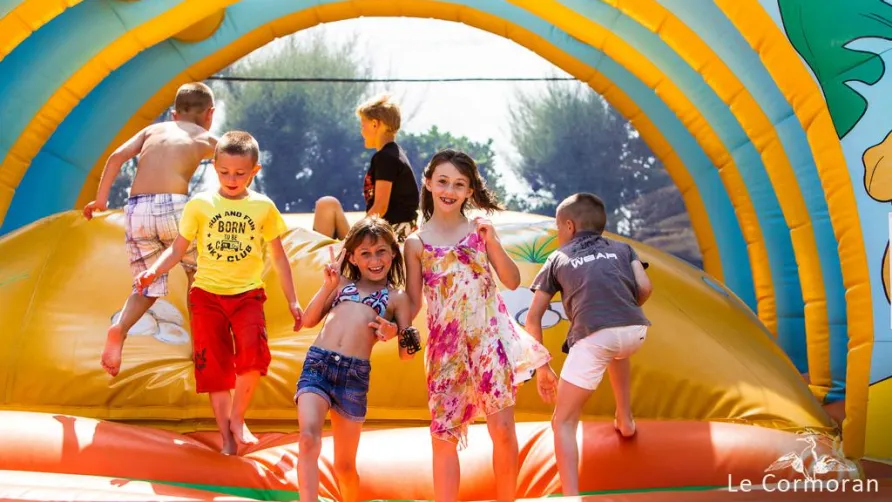Camping Homair - Le Cormoran