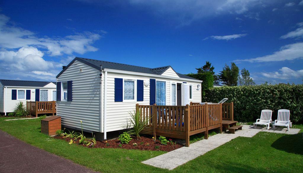 Camping Homair - Le Cormoran