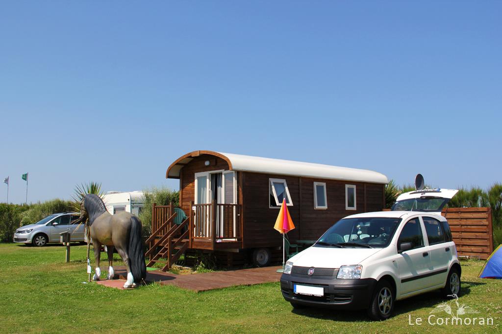Camping Homair - Le Cormoran