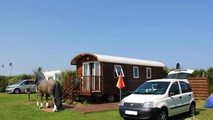 Camping Homair - Le Cormoran