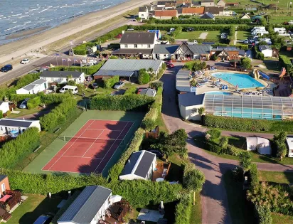 Camping Homair - Le Cormoran