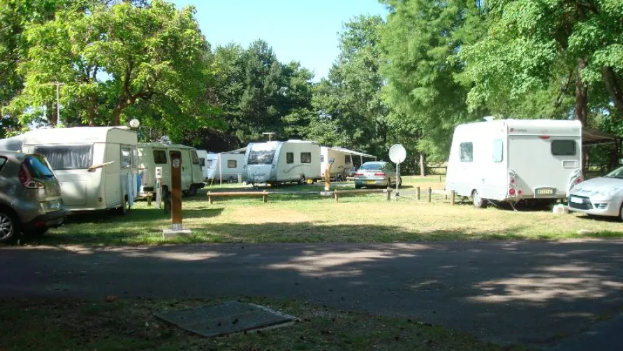 Camping Le Rochat-Belle-Isle