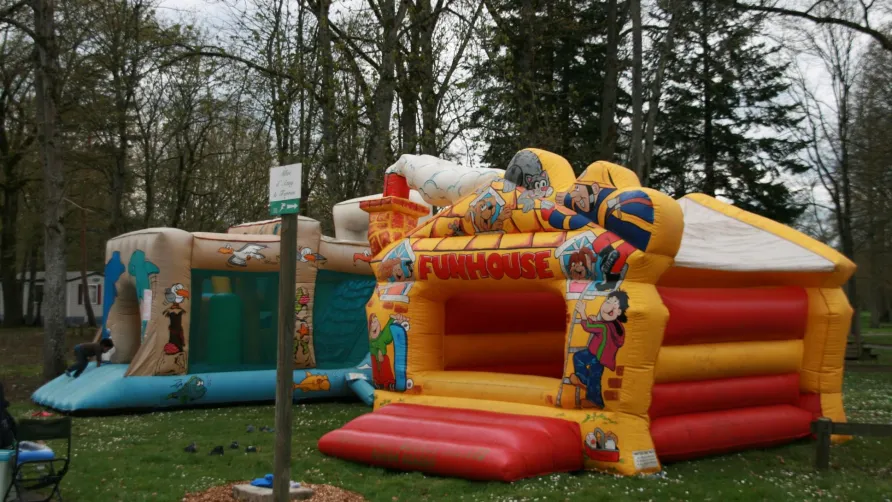 Camping Le Rochat-Belle-Isle