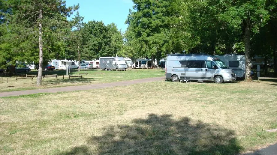 Camping Le Rochat-Belle-Isle