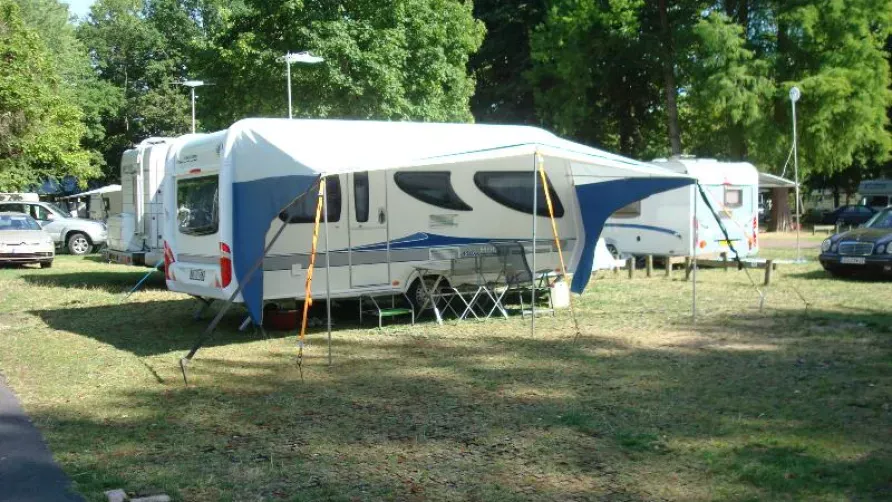 Camping Le Rochat-Belle-Isle
