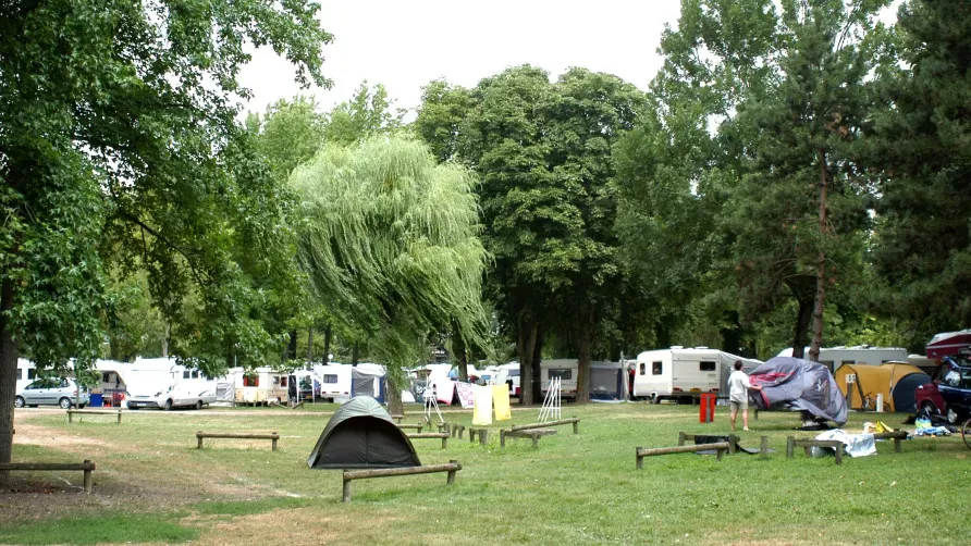 Camping Le Rochat-Belle-Isle