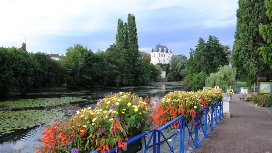Camping Le Rochat-Belle-Isle