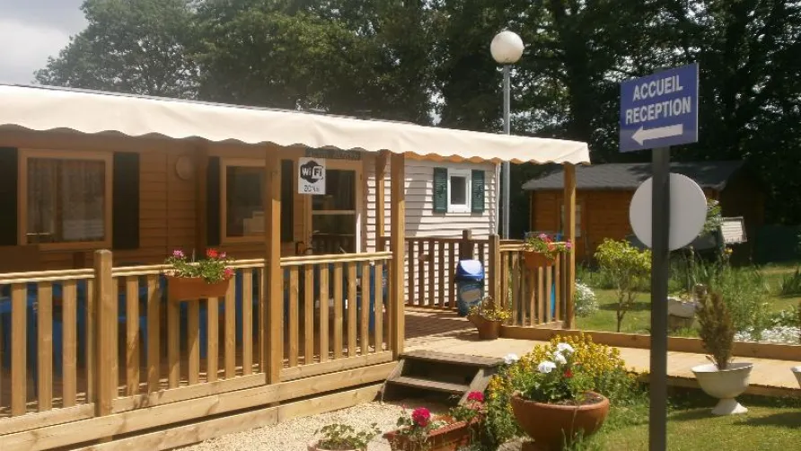 Camping La Croix du Bois Sacker