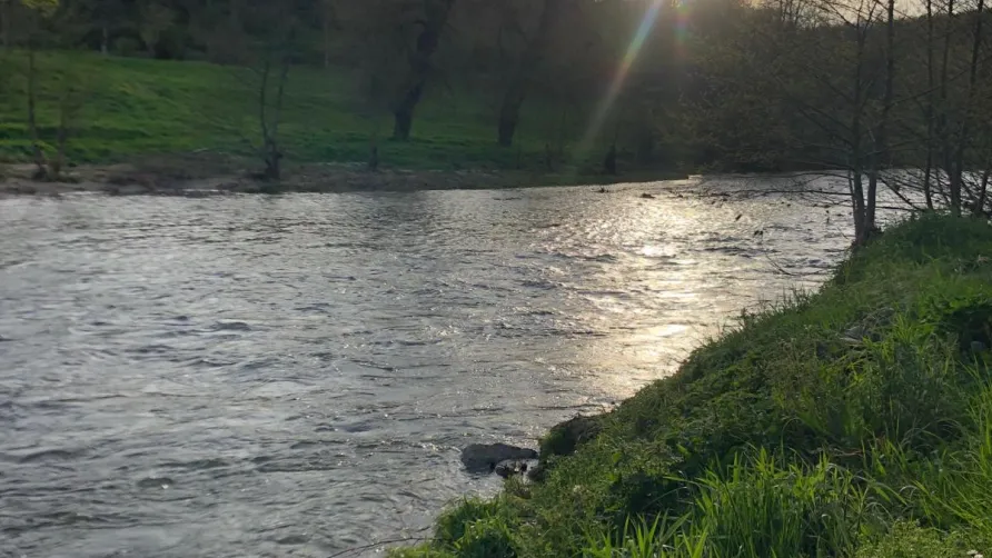 Camping Les Berges Du Doux