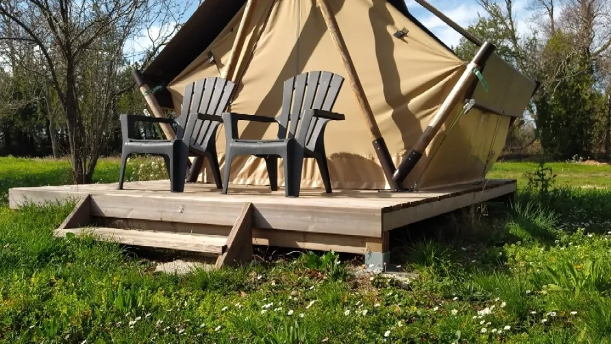 Camping Nostradamus