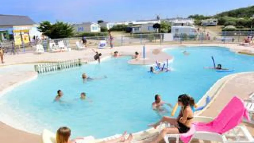 Flower Camping Les Paludiers