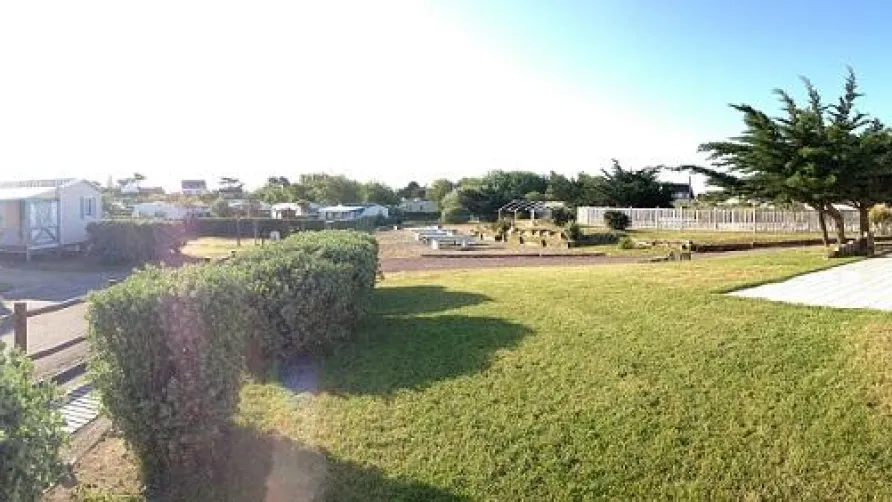 Flower Camping Les Paludiers