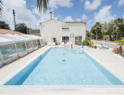 Camping Antioche d'Oléron
