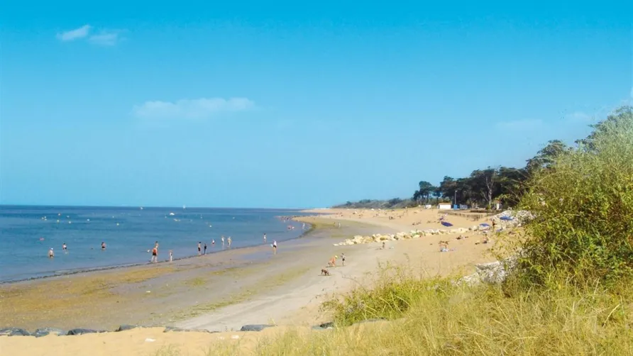 Camping Antioche d'Oléron