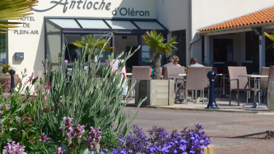 Camping Antioche d'Oléron