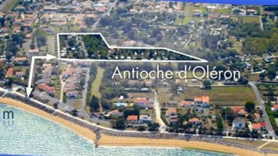 Camping Antioche d'Oléron