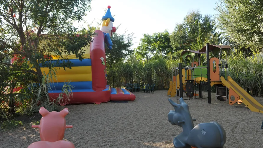 Camping Antioche d'Oléron