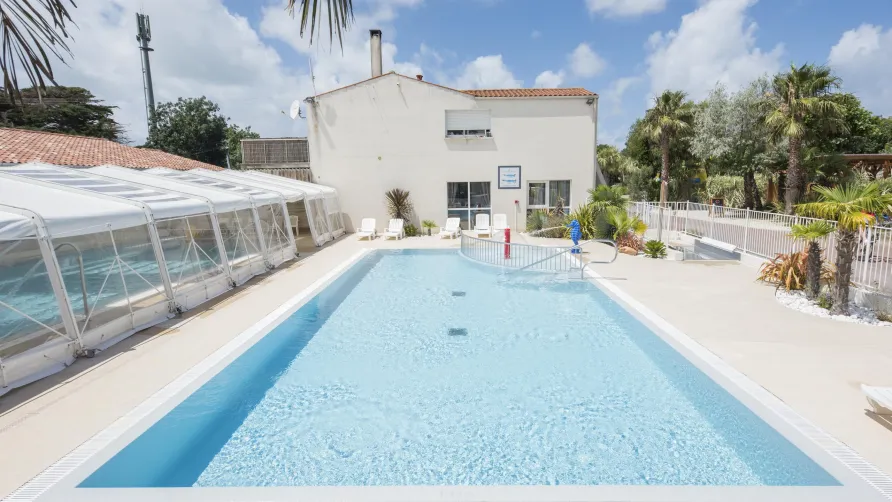Camping Antioche d'Oléron