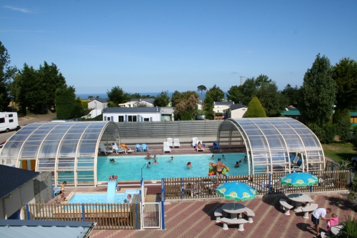 Camping Paradis Bellevue - Erquy