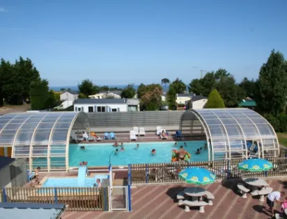 Camping Paradis Bellevue - Erquy