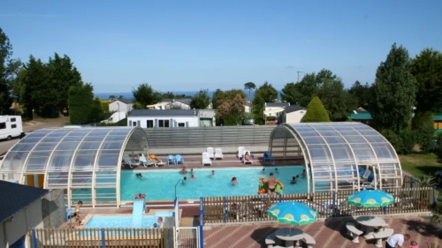 Camping Paradis Bellevue - Erquy
