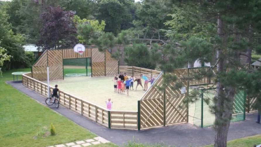 Camping Paradis Bellevue - Erquy