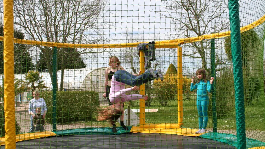 Camping Paradis Bellevue - Erquy
