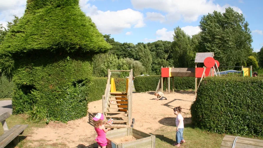 Camping Paradis Bellevue - Erquy