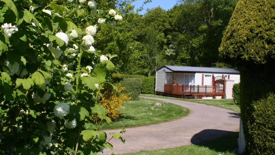 Camping Paradis Bellevue - Erquy