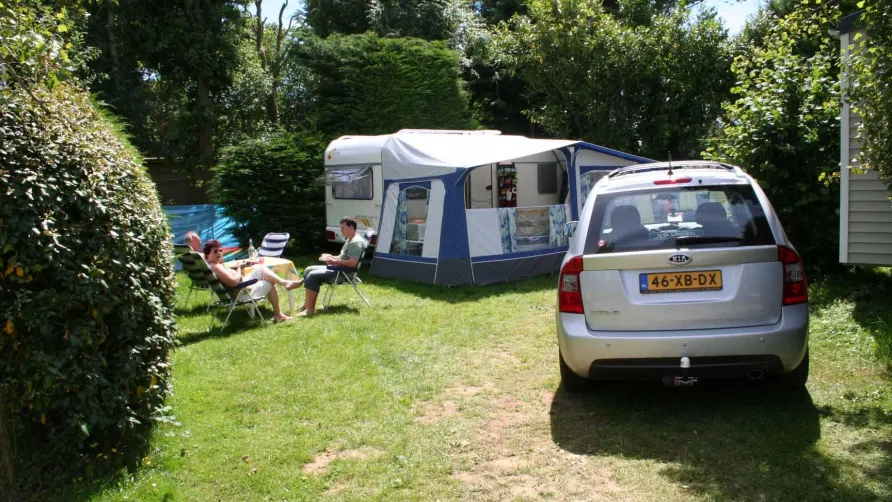 Camping Paradis Bellevue - Erquy