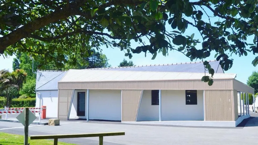 Camping Paradis Bellevue - Erquy