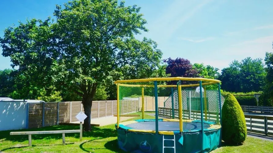 Camping Paradis Bellevue - Erquy