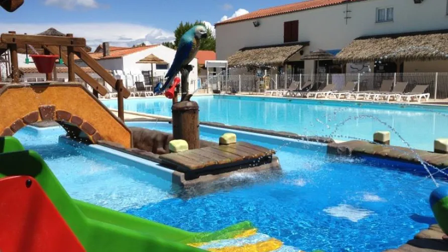 Camping Les Embruns d'Oléron