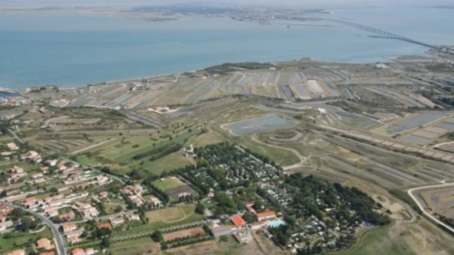 Camping Les Embruns d'Oléron