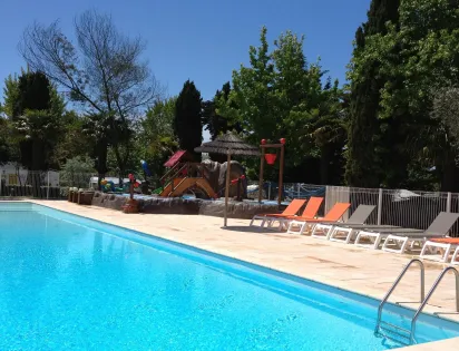 Camping Les Embruns d'Oléron