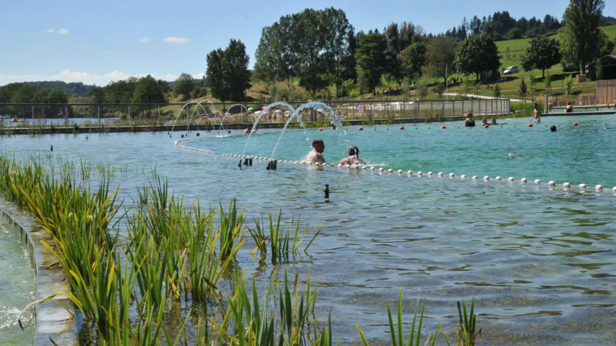 Le Lac des Sapins