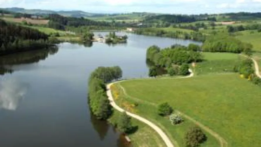 Le Lac des Sapins