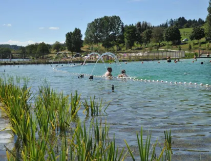 Le Lac des Sapins