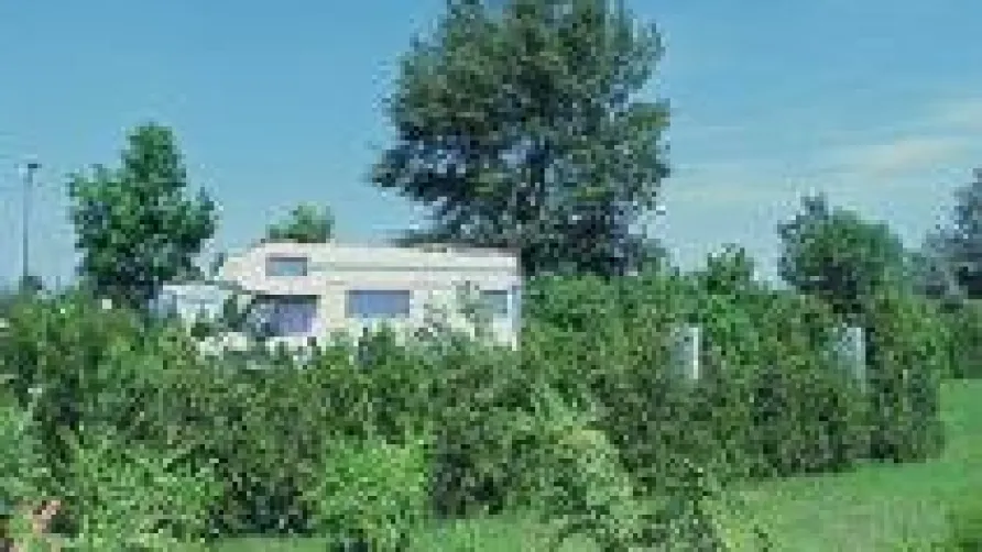 Aktiv Camping neue Donau